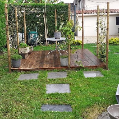 Chez Jeanfi Bed & Breakfast Fronsac  Ngoại thất bức ảnh