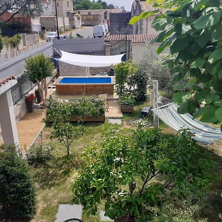 Chez Jeanfi Bed & Breakfast Fronsac  Ngoại thất bức ảnh