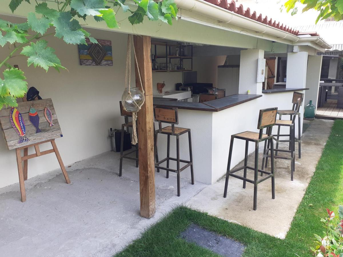 Chez Jeanfi Bed & Breakfast Fronsac  Ngoại thất bức ảnh