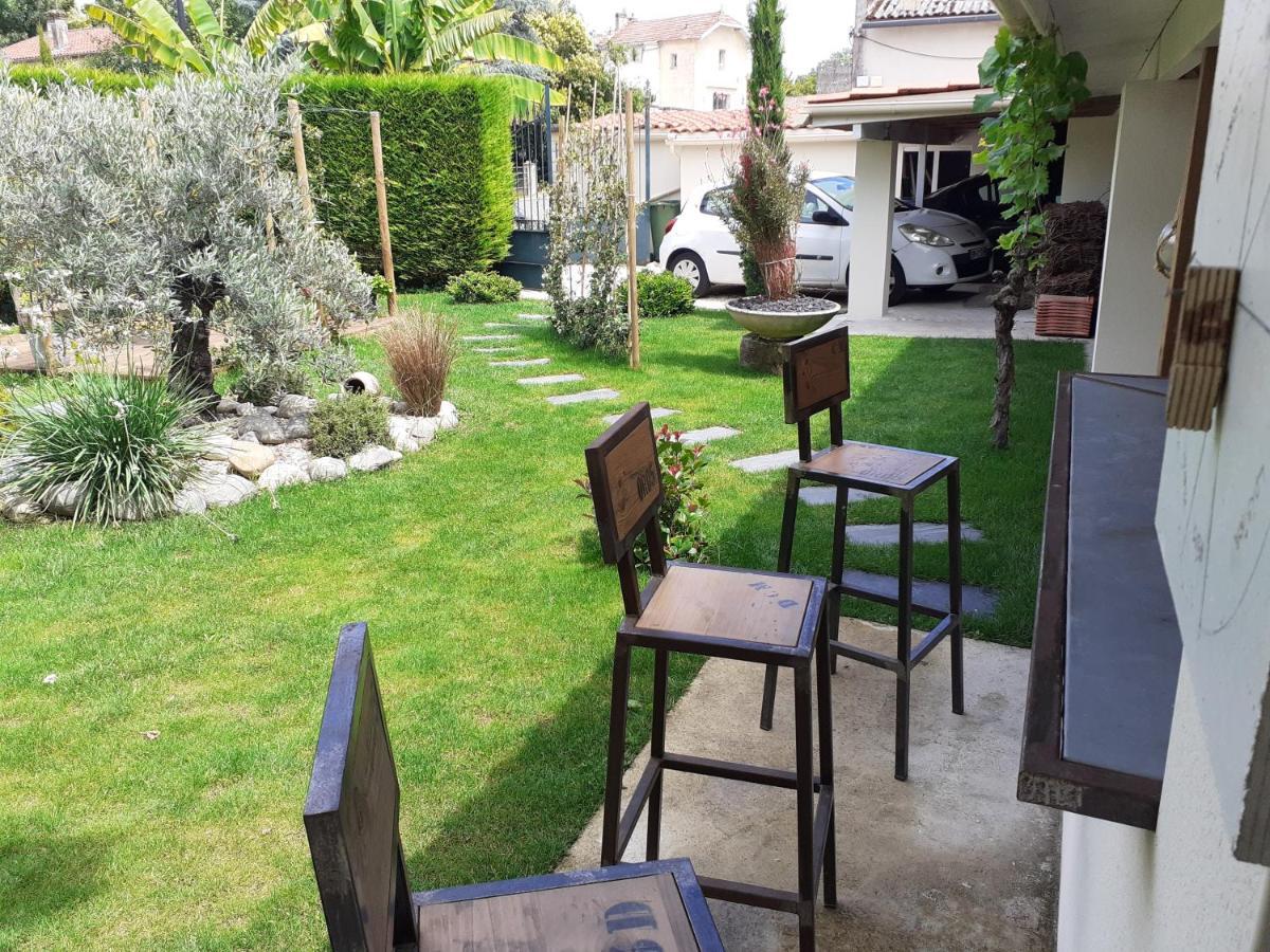 Chez Jeanfi Bed & Breakfast Fronsac  Ngoại thất bức ảnh